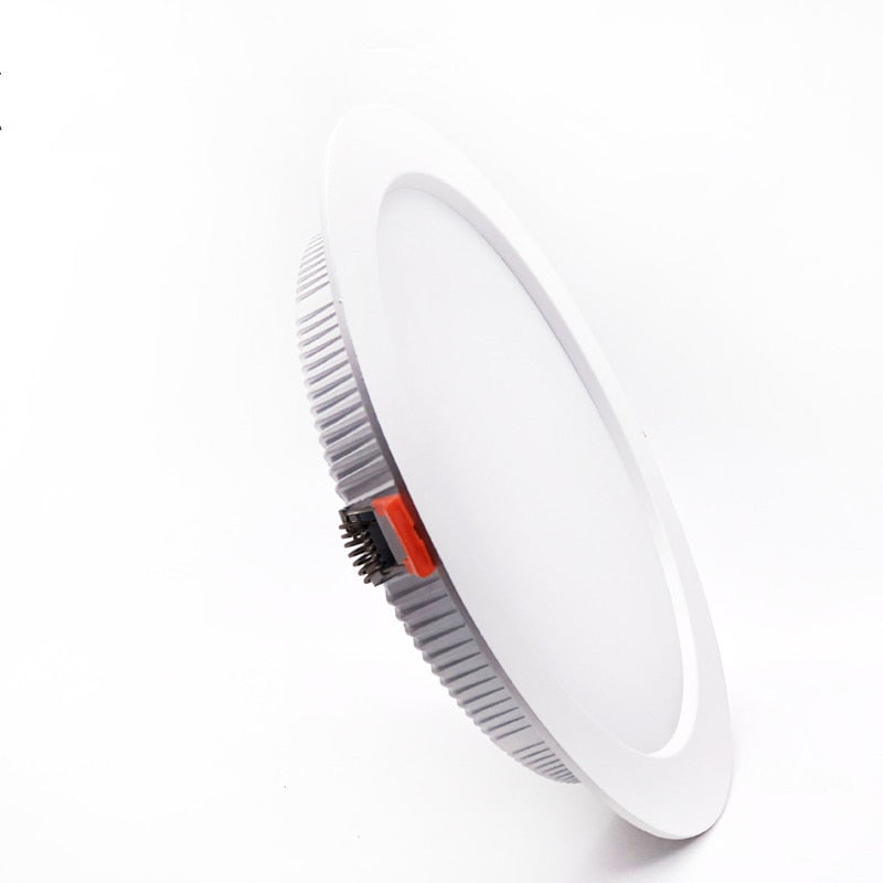 LED Ceiling Lamp Recessed Spotlight Downlight Cool / Warm White 5W-36W AC 90-260V For Living Room and Shopping Mall Lighting