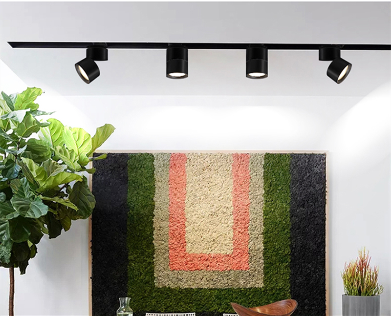 LED Downlight Ceiling Spot lights for Living Lamp 7w 12w 15w Ceiling Lighting For Kitchen Bathroom light Surface mounted