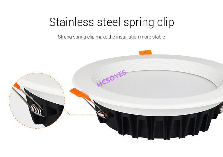 MIBOXER DL5 5 IN 1 LED Strip Controller DALI DL-DOW25 25W RGB+CCT LED Downlight DL1 DP1 DP2 DP3 remote controller Power Supplly