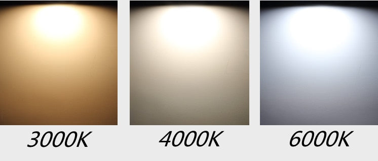 Led Downlight Square Dimmable COB Spot 5W 7W 10W 14W 20W AC85-265V ceiling recessed Indoor Lighting