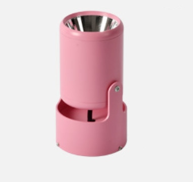 High quality dimmable Rotating LED Downlights Surface Mounted adjustment COB AC85-265V 360° LED Ceiling Lamp Spot lights