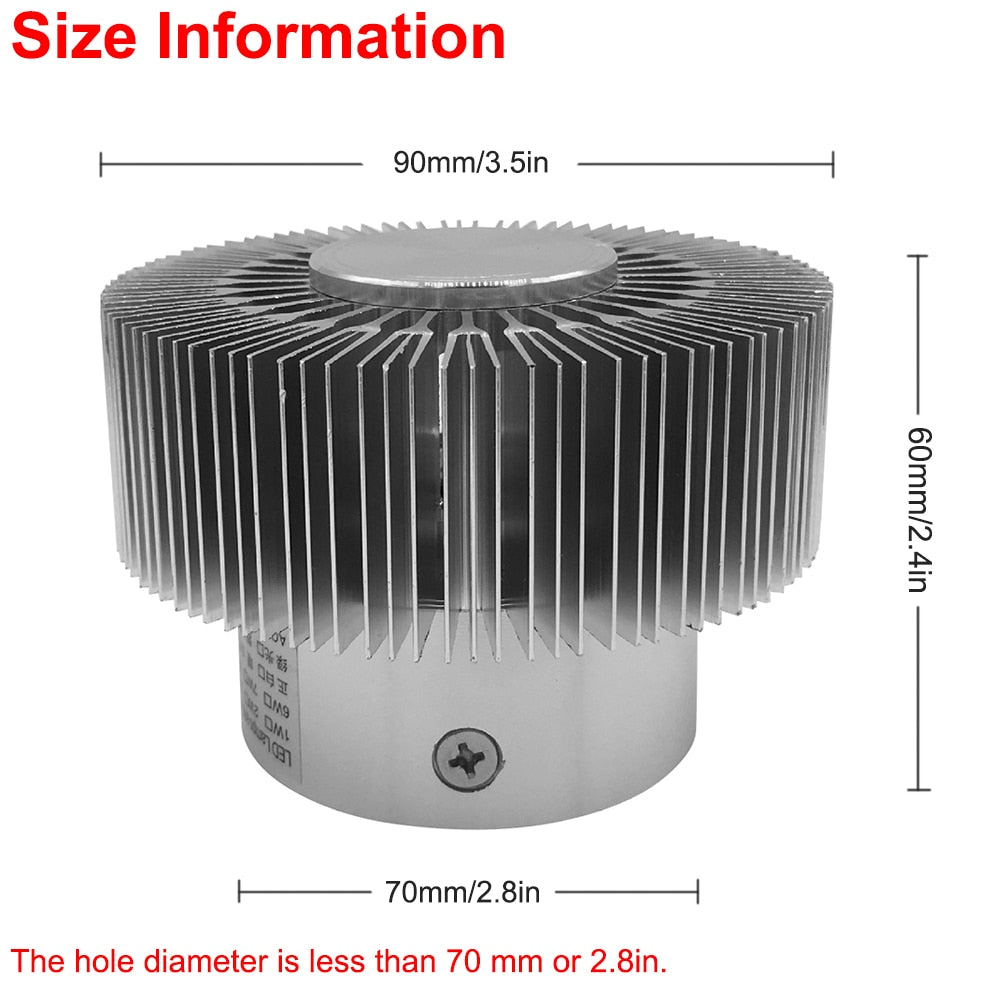 3W RGB LED Ceiling Light Dimmable Sun flower Colorful Light Remote Control Bedroom LED Downlight Living Room Decor Lamps D30