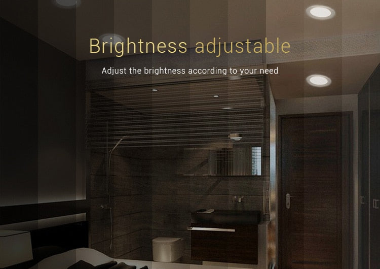 Miboxer 6W 9W 12W 15W 18W 25W RGB+CCT LED Downlight Ceiling Spotlight FUT060 FUT061 FUT062 FUT063 FUT064 FUT065 FUT066 FUT068 Spotlight