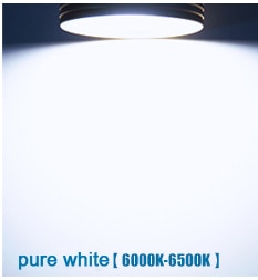 Gold Silver LED Ceiling Downlight Spot light Recessed Cabinet 3W 5W 7W Pure White Warm White More Safty