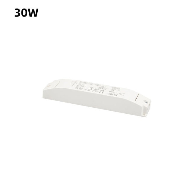 MR.XRZ Led Driver Led Transformer Adapter Input AC220V Output DC24V for LED Strip Downlight Spotlight Transformer 30W -180W