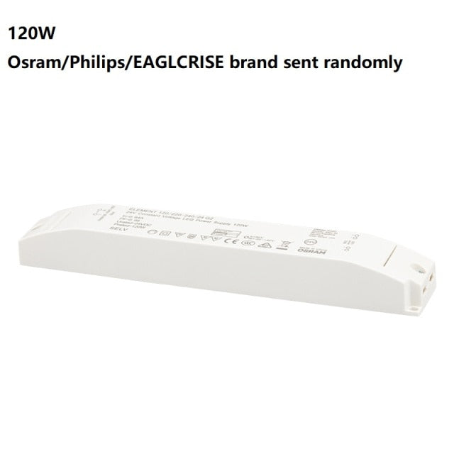 MR.XRZ Led Driver Led Transformer Adapter Input AC220V Output DC24V for LED Strip Downlight Spotlight Transformer 30W -180W