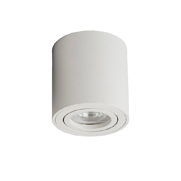 Extremly bright surface mounted led downlight Gu10 base led down light for home indoor lighting