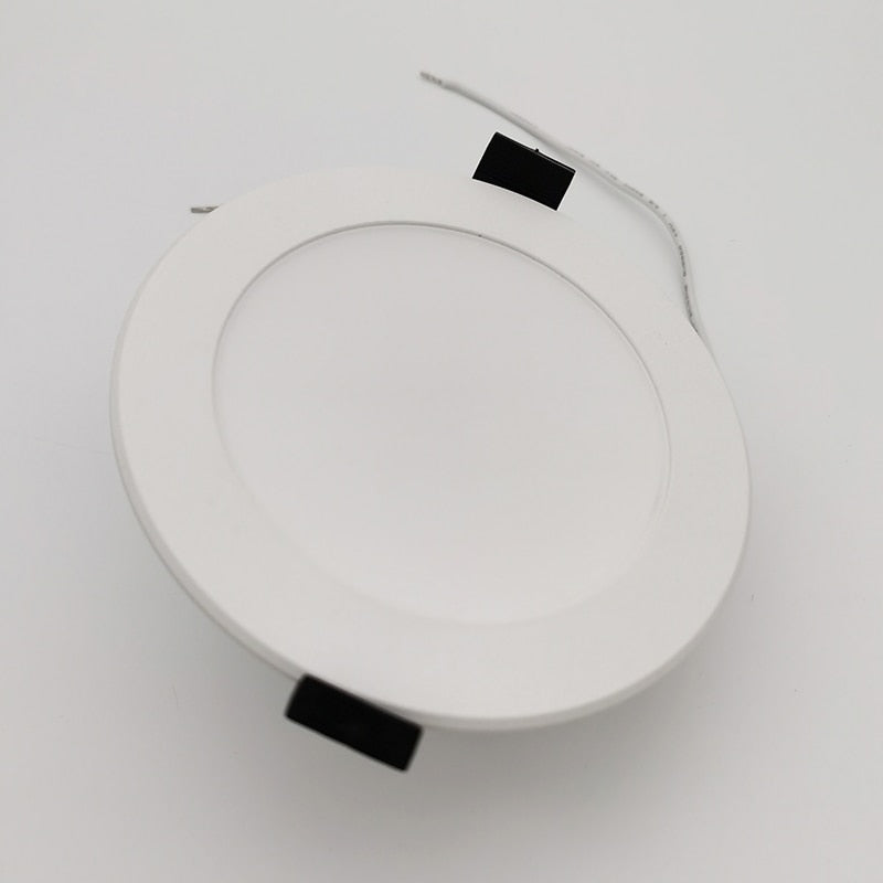 Tuya Zigbee LED Downlight 5W 7W 10W Ceiling Spotlight Warm White White Light 85-265V RGB Indoor Bedroom Lighting Support Alexa