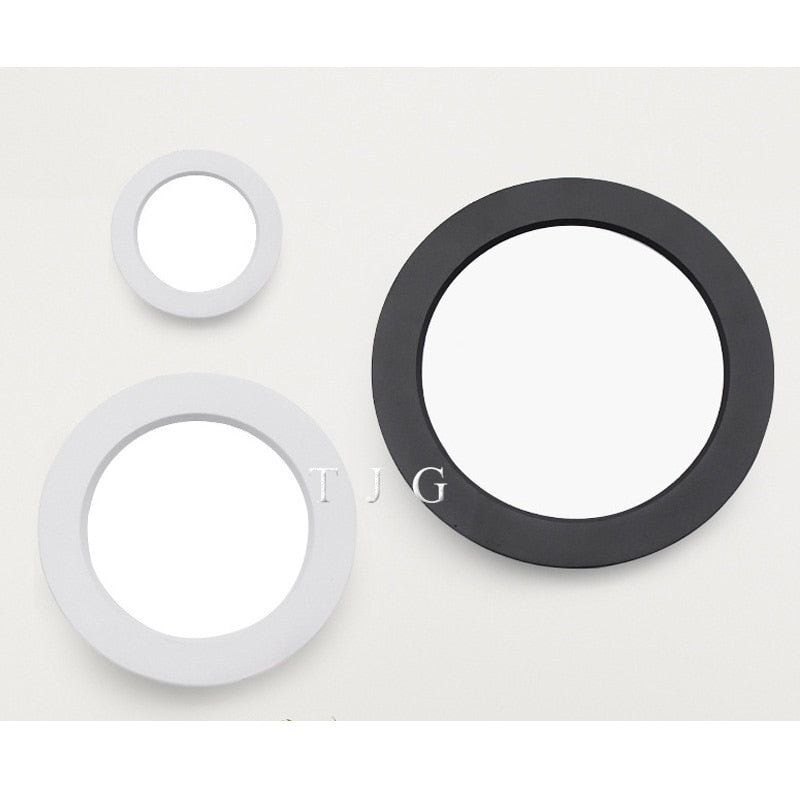 Led Downlights 3W 5W 7W 9W 12W 15W 18W 24W 220V LED Recessed Ceiling Lamps Waterproof Led Ceiling Light Room Indoor Lighting