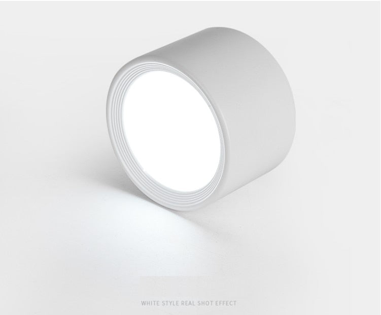 LED Downlight Surface Mounted Ceiling light 5W 7W 9W 12W 15W modern Led ceiling light spotlight interior decoration Lighting lamps