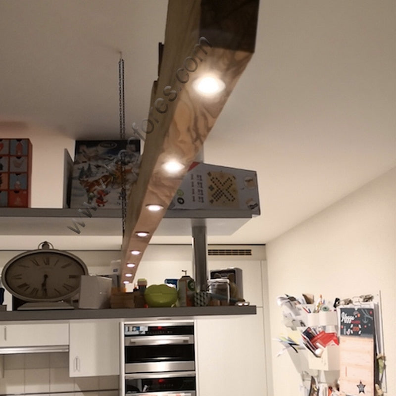 Mini Spotlight DIY 1W 12V 24V Lighting Fixture D13mm D15mm Interior LED Spot Lamp CE Kitchen Cabinet Ceiling Downlight