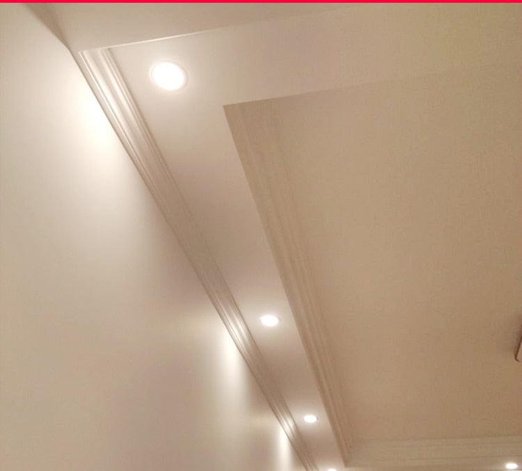 LED Low voltage 12v 24v Spotlight/Downlight 3w/5w/7w/9w/12w/15w/18w Recessed Ceiling light