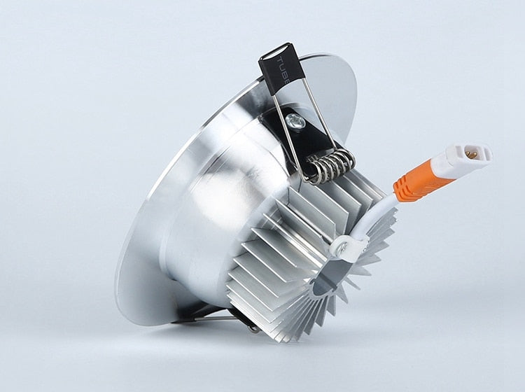 LED Low voltage 12v 24v Spotlight/Downlight 3w/5w/7w/9w/12w/15w/18w Recessed Ceiling light