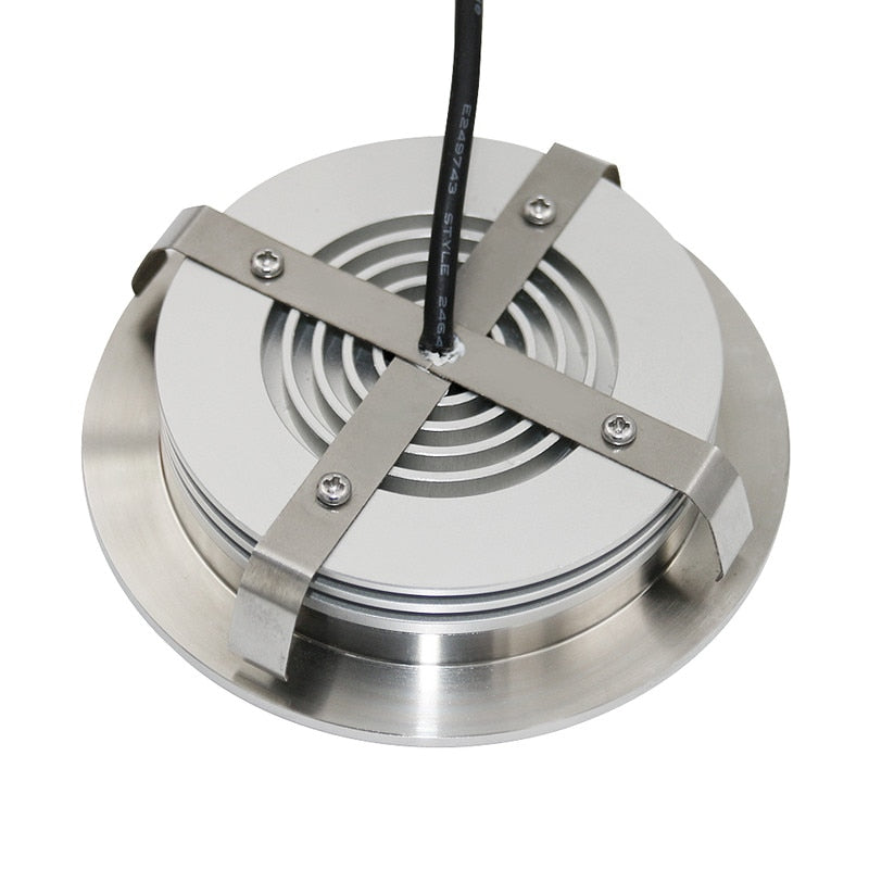 DY-DL90 6W Marine Yacht Ship Spot IP67 Kitchen Bathroom Downlight Ceiling Down Lamp Caravan RV Cabinet LED Interior Boat Light