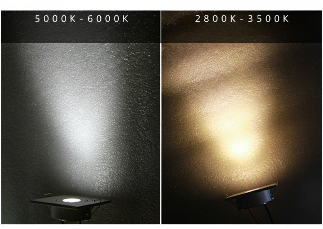 LED Downlight 2018 CE ROSH High Quality 3W Round Dimmable MINI LED COB Cabinet Downlights Cut out 42mm AC230V Factory JOYINLED