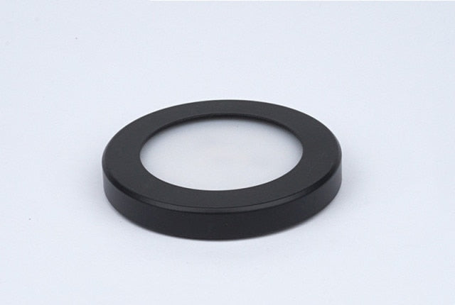 LED surface mounted downlight mini wall light panel spotlight ultra-thin ceiling household kitchen cabinet light night light