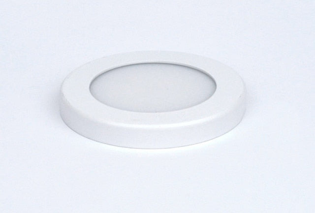 LED surface mounted downlight mini wall light panel spotlight ultra-thin ceiling household kitchen cabinet light night light