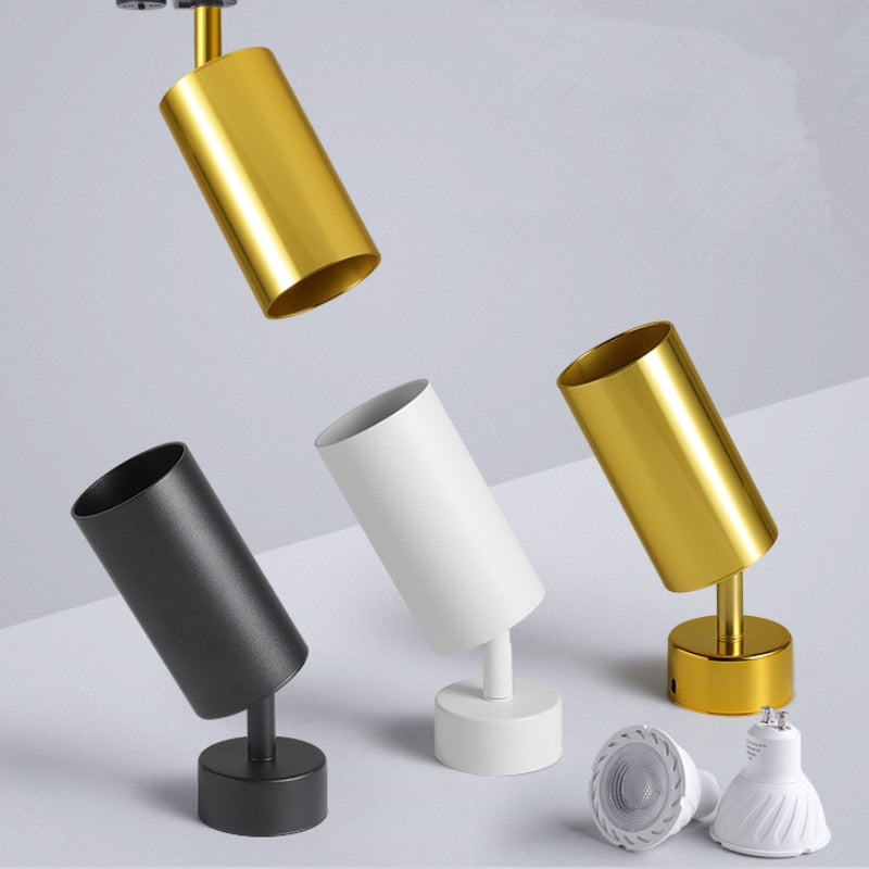 Downlights Ceiling Surface Mounted Commercial Clothing Indoor Lighting Cob Led Downlight 7W 10W Spot Led AC85-265V