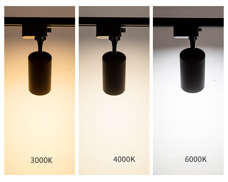 Downlights Ceiling Surface Mounted Commercial Clothing Indoor Lighting Cob Led Downlight 7W 10W Spot Led AC85-265V