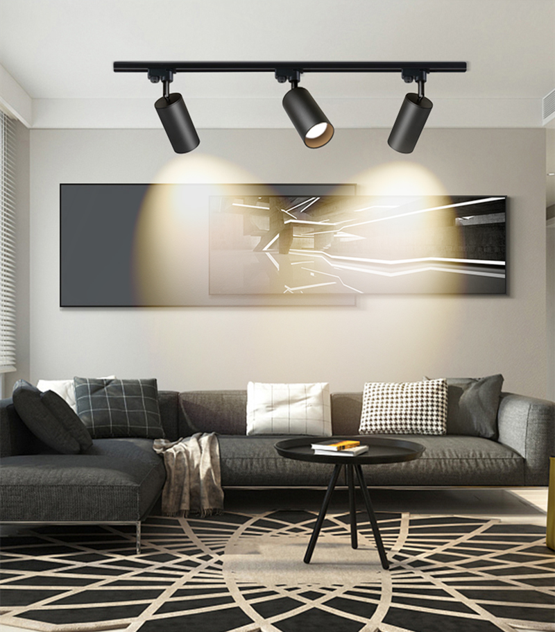 Downlights Ceiling Surface Mounted Commercial Clothing Indoor Lighting Cob Led Downlight 7W 10W Spot Led AC85-265V