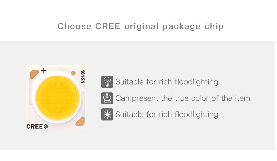 COOJUN led 5W Embedded Ceiling Lamp Frame Seamless Endless Downlight COB CRI Ra 93 Wall Wash Mini Spotlight Indoor Lamp