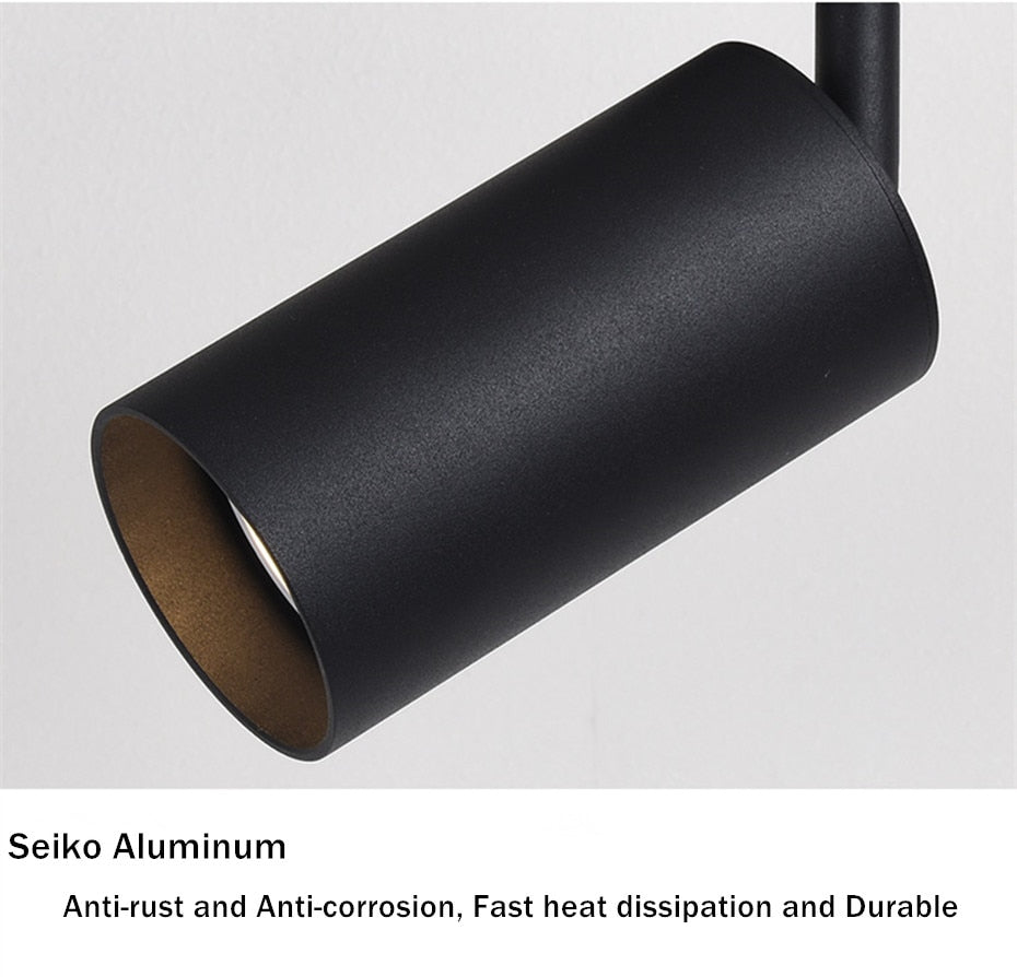 Led Surface Mounted Downlight GU10 Led Ceiling lamp Bulb Replaceable Spot Led Lighting 5W 7W For Living Room Bedroom Stores