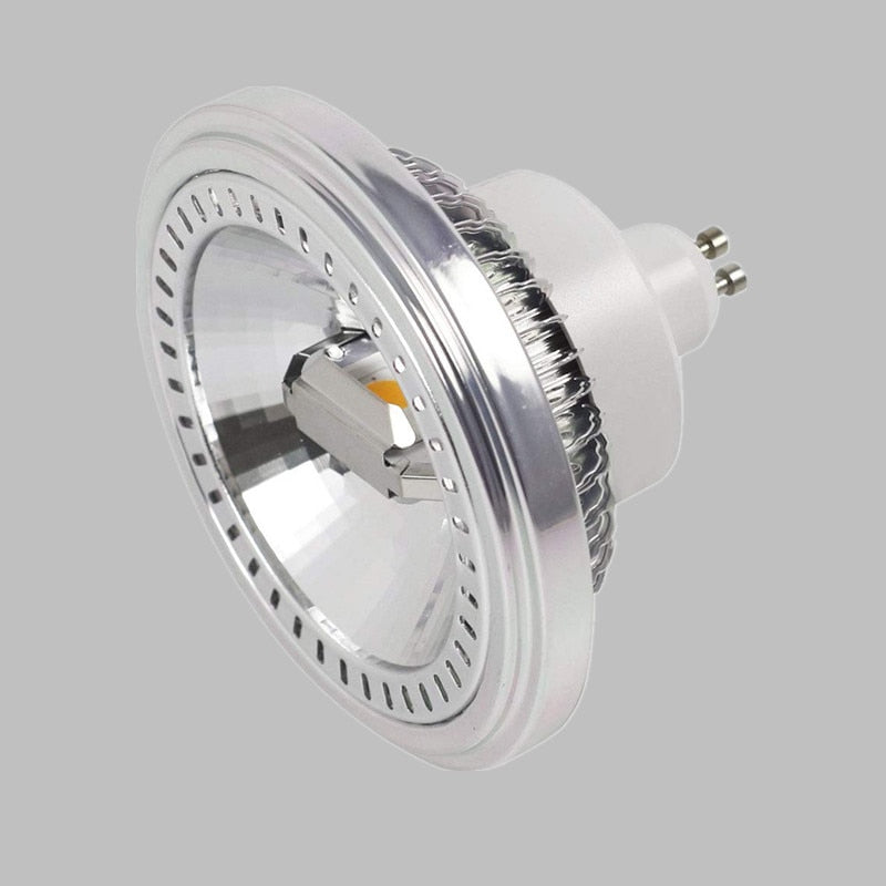 Hot Sale Round Gu10 G53 Spot Bulb Recessed Led Ceiling Light Fixture Downlight AR111 Fitting Mounting Ceiling Spot Lights Frame