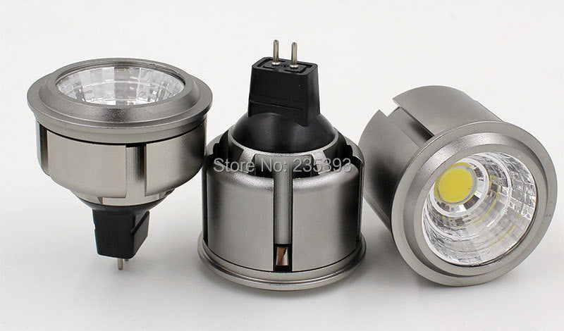 LED 5W 7W 9W Spotlight Gu10 MR16 E27 220V Dimmer LED Downlight Dimmable Spot Light LED Dimming 12V DownLight LED bulb