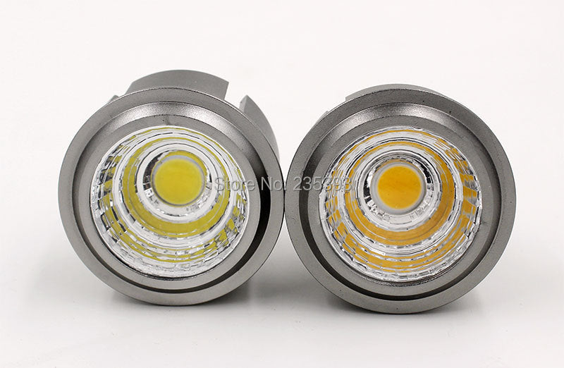 LED 5W 7W 9W Spotlight Gu10 MR16 E27 220V Dimmer LED Downlight Dimmable Spot Light LED Dimming 12V DownLight LED bulb
