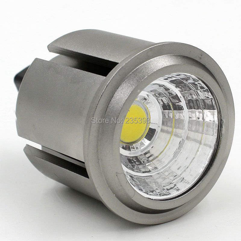 LED 5W 7W 9W Spotlight Gu10 MR16 E27 220V Dimmer LED Downlight Dimmable Spot Light LED Dimming 12V DownLight LED bulb