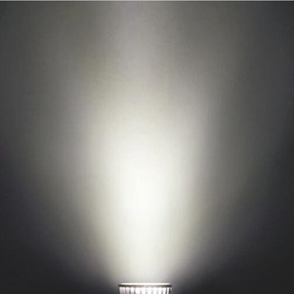 MR16 Spotlight Bulb 12V 3W 4W 5W Warm/Cool White High Powe Super Bright LED Lamp Downlight