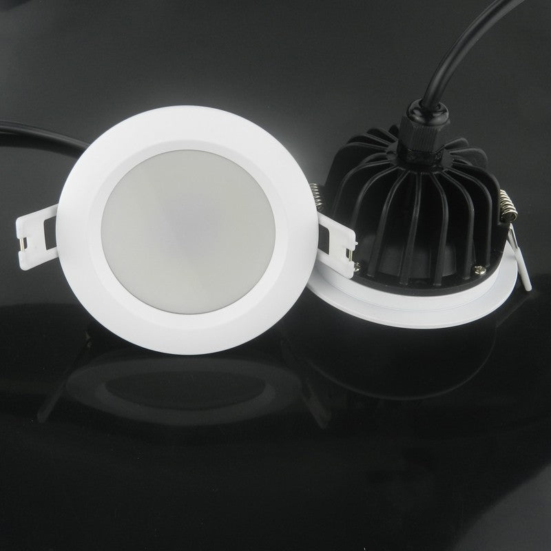 High quality ultra brightness SMD 5730 waterproof led downlight ip65 round 5W 7W 9W 10W 12W 13W 15W 16W round