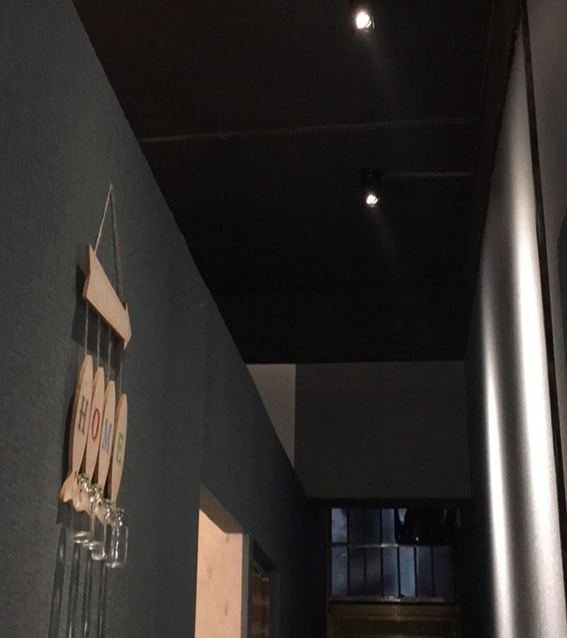 Super Brightness AC 85-230V Square Surface Mounted LED COB Dimmable Downlights 10W 15W 2X10W 2X15W LED Ceiling Lamp Spot Light