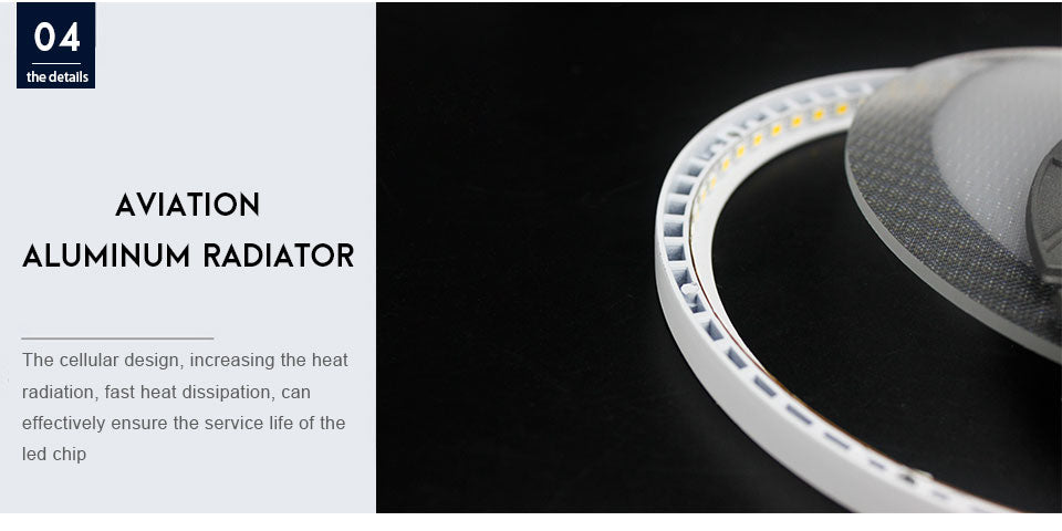 Super Bright LED Downlight Spot Light 6W 12W 18W 24W Led Panel Dimmable 220V 110V Round/Square Downlights For Indoor Lighting