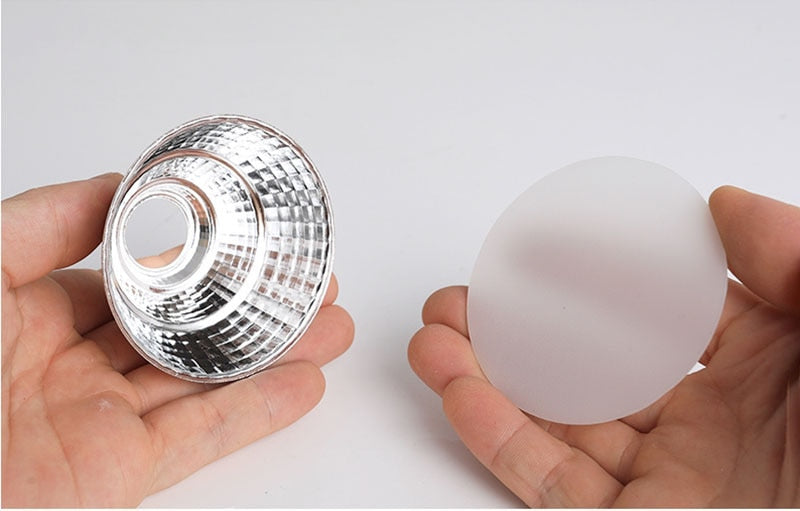 High Power Square LED Dimmable Ceiling Downlights Aluminum LED Ceiling Light COB AC90V-260V 7W/9W12W/2x7W/2x9W/2x12W LED Lamps