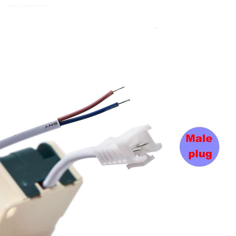 External LED Power Supply 3W/4-7W/8-24W Driver Adapter AC85-265V Lighting Transformer With IC Isolation For Downlight.etc.