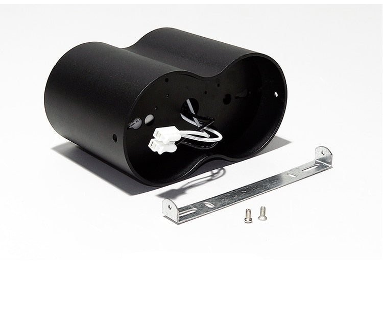 Ceiling LED Adjustable Spot Lights With 5W 10W GU10 Dimmable Bulbs Surface Mount Spotlight For Living Room Kitchen 230V Fixtures