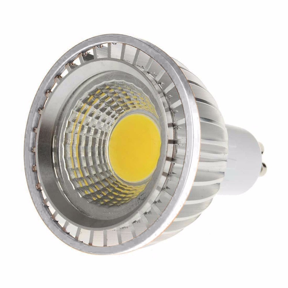 Newest 15W COB dimmable PAR20 LED Spot Bulb Lamp Light E27 GU10 Warm White/Cool White/Pure White Led Spotlight Downlight Lighting