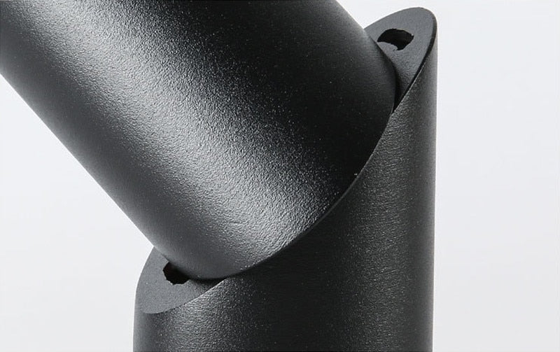 Dimmable Rotating LED Downlights 7W/9W/12W/15W/18W/20W COB LED Ceiling Spot Lights AC110-220V LED Wall Lamp Indoor Lighting