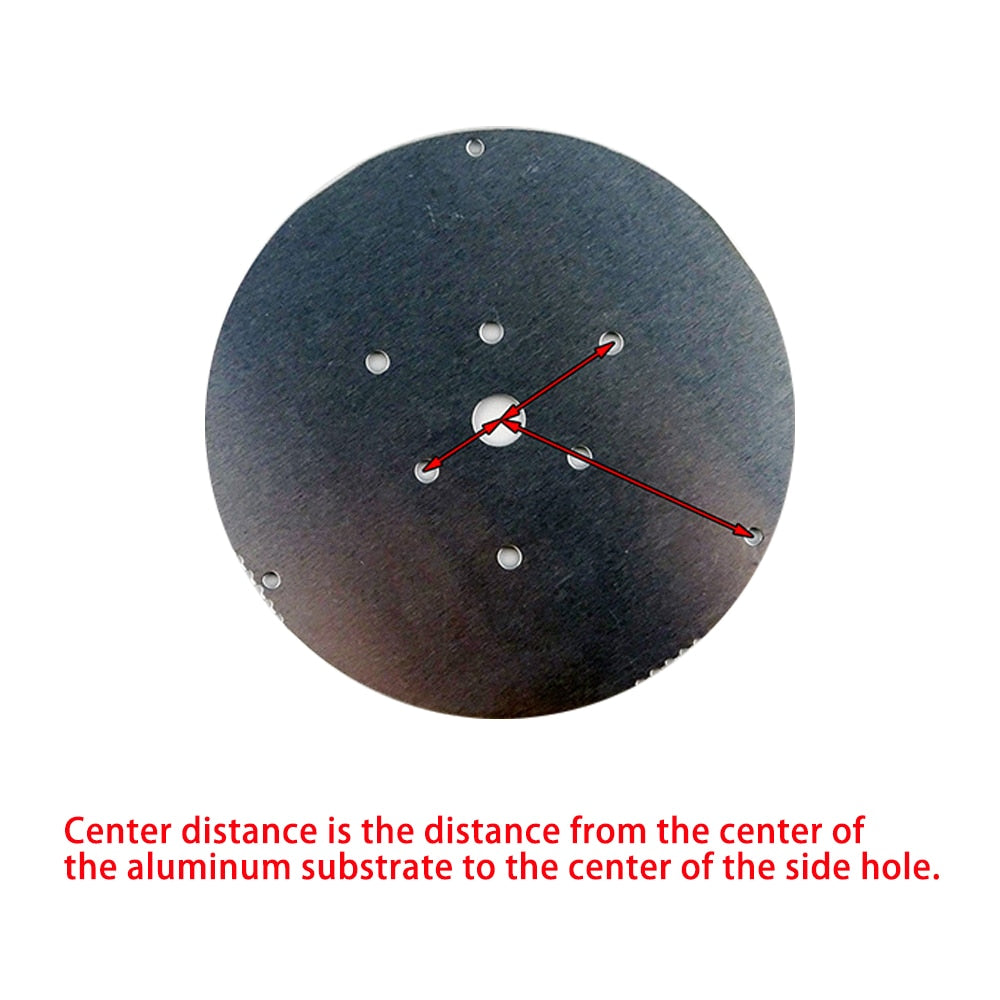 Downlight 10pcs/lot 2835 SMD LED Chip 3W 5W 7W 9W 12W 18W 24W Light Board 240-260mA Accessories Lamp Bead Light Board For LED Downlight