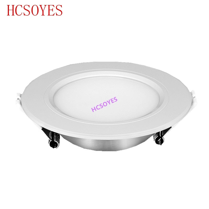 MIBOXER 6W 15W LED Downlight FUT063 FUT068 FUT069 RGB+CCT Waterproof 2.4ghz remote smartphone APP Dimmable Ceiling AC110V 220V