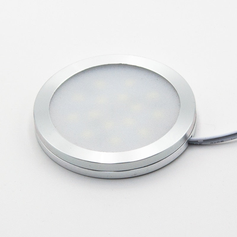 3W 5W Slim 8mm Mini LED Downlight Kitchen 2inch Spot Lighting DC 12V Lamp Home Hotel Jewelry Ceiling Lighting