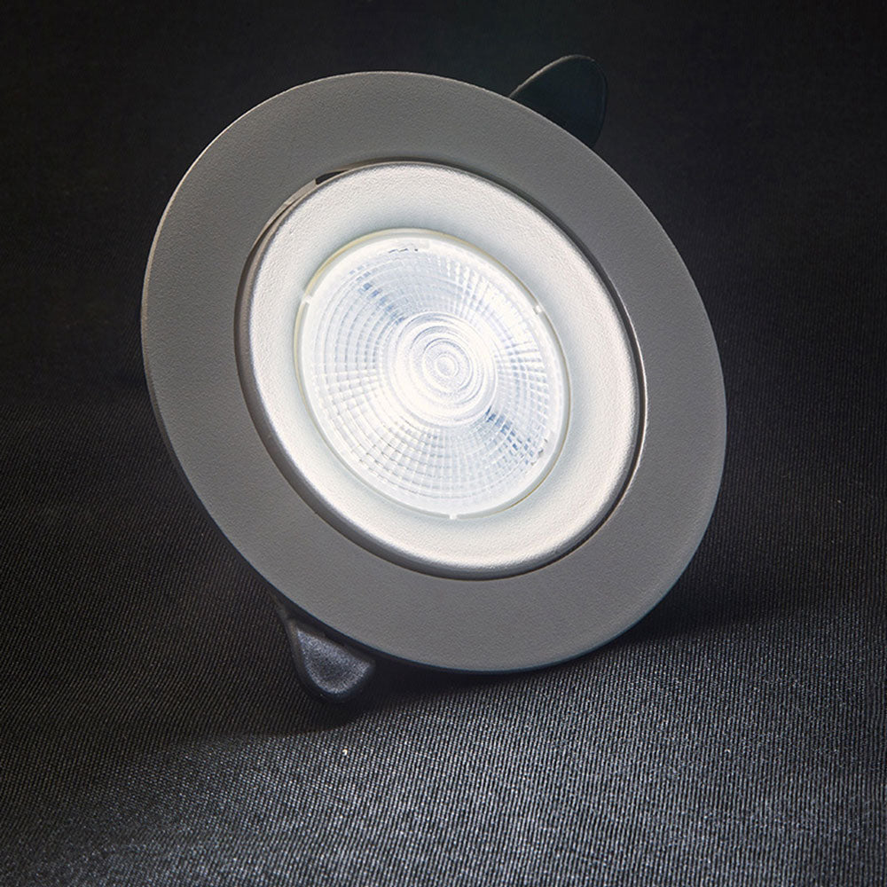 GD 1pc 5W 10W 15W 20W LED Recessed DownLight COB Super Slim LED Spot AC220V Driverless LED Recessed Ceiling Lamp For Home Decor