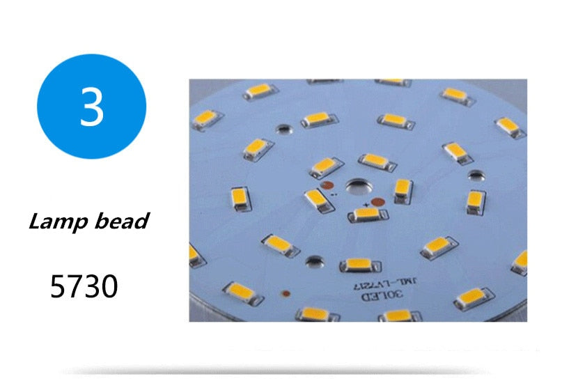 Dimmable hotel room LED downlight, household ultra-thin fog ceiling light, 3W 5W 7W 9W 12W 15W 18W