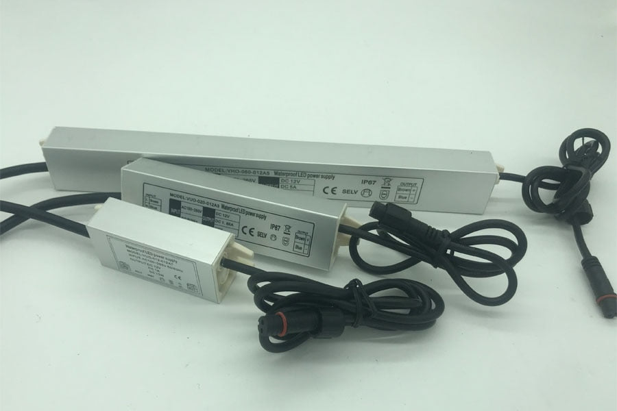 IP67 LED COB Downlight DC 12V 24V 1W 3W Mini Bulb Spot Lighting for Tunnel Park Outdoor Stair Party Dancing Light