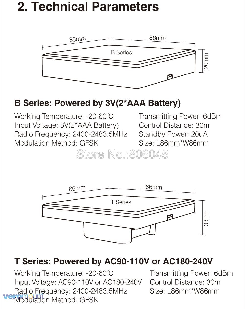 MiBoxer FUT071 12W Anti-glare RGB+CCT LED Downlight Recessed Ceiling Lamp Support 2.4G RF Remote / WiFi APP / Voice Control