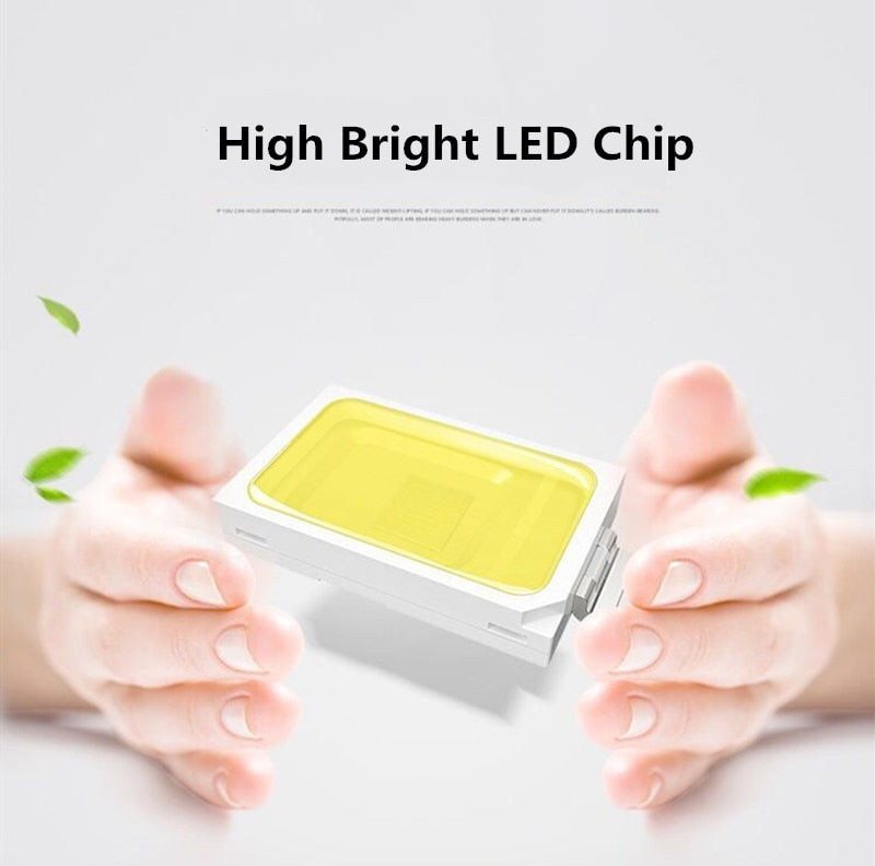 Round Surface Mounted LED Downlights 7W 12W 15W 18W 24W Mounted Ceiling Lamps Spot Light 220V Down Light black / white body