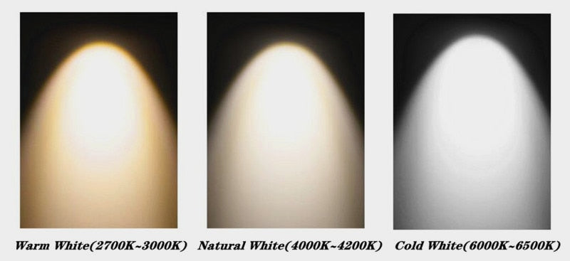 Surface Mounted Dimmable GU10 LED Downlights 7W/9W/12W 360° Rotation Foldable LED Ceiling Spot Lights AC85-265V Indoor Lighting