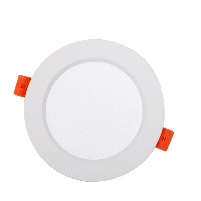 LED Recessed Downlights 9W 12W 3W 5W 7W 15W 18W 24W 30W Down Lamps 220V SMD 5730 Spot Indoor Ceiling Panel Lighting