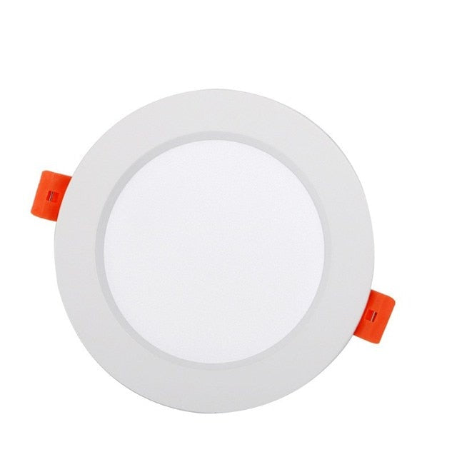 LED Recessed Downlights 9W 12W 3W 5W 7W 15W 18W 24W 30W Down Lamps 220V SMD 5730 Spot Indoor Ceiling Panel Lighting